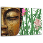 L&otilde;uenditr&uuml;kk Gold Buddha Bamboo Zen Spa 60x40 beež
