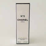 Chanel No 5 t&auml;itevesi 50ml
