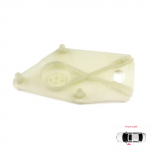 EWR5228 Aknat&otilde;stuk Mootor Rattamaja eesmine vasak 6R4837461J VW Polo MK5 jaoks.