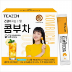 TEAZEN Kombucha Citron 50p, 250g, 1ea 5g X 50EA