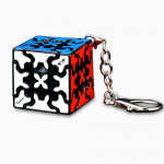 UUS QIYI V&otilde;tmehoidja Gear Mini Magic Cube 3x3x3 Cube hariv pusle 3x3 Cubo Magico Professionaalsed m&auml;nguasjad lastele Lastele Kingitused
