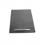 Keskkonsooli rulookate, auto keskkonsooli l&uuml;kandluugi vahetus Passatile must