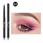 12 v&auml;rvi vedel lauv&auml;rv Elegant Glitter lauv&auml;rv laumeik Lauv&auml;rvipliiats, mida ei ole lihtne m&auml;&auml;rida P&auml;rlmutterpliiats Lauv&auml;rvipliiats
