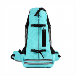 V&auml;listingimustes kasutatavate lemmikloomade koerte kandekott v&auml;ikestele keskmistele koertele Corgi Bulldog seljakott Helkur Koerte Reisikotid Lemmikloomatooted Tooted M roheline