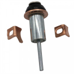 Denso starteri solenoidi remondikomplekti kontaktid Denso Toyota Subaru jaoks 9.5X4X9.5cm must
