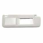 P&auml;ikesesirm Land Cruiser-Prado 2002-2010 7432060850B1 koos meigipeegliga reisija/juhipoolse auto salongi p&auml;ikesevarjuga 2 must