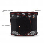 Nimmetugi, hingav kaitsev&ouml;&ouml;, v&ouml;&ouml;koha kaitse, v&ouml;&ouml;koha valu leevendamine, talje treenimine, istumisasendi korrigeerimine, kingitus XXL must