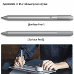 Sobib Microsoft Surface Pro 4 ja 5 Book Refill pliiatsile Pliiatsiotsad Pliiatsiotsad