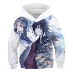 Kevadmood laste deemontapja kapuuts, poiste 3D-print multifilm pikkade varrukatega vabaaja kapuutsiga riided 4-14T uus stiil 160