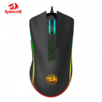 Redragon M711 Cobra 10000 DPI m&auml;nguhiir 16,8 miljoni RGB v&auml;rviga taustavalgustusega m&auml;ngimiseks must