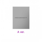 TREASURE 2. t&auml;isalbum  REBOOT  (FOTORAAMAT VER.) A ver