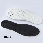 NO.8 Memory Foam sisetallad kingadele Tald v&otilde;rk deodorant hingav padi Jooksu sisetald jalgadele Meeste naiste ortopeedilised sisetallad 35-36 must
