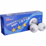Originaal PALIO 3 t&auml;rniga lauatennise pallid ABS plastikust S40+ 3 t&auml;rniga lauatennise pallid 10 Balls