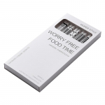 Ins Wind Chopsticck K&otilde;rge v&auml;limusega Libisemis- ja hallitusekindel majapidamiskeraamiline &uuml;hekordne Kuaiko spetsiaalsed lauan&otilde;ud Uus komplekt 5 pairs with gift box