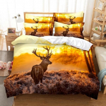 kemila voodipesu Queen King Size hunt armas looma voodipesu komplekt koera kassi tr&uuml;kkimine lastele t&auml;iskasvanud armas kingitus luksuslik tekikott komplektid lohutus 2pcs 135x200cm
