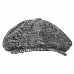 M&uuml;ts Pehme Villane Newsboy Cap Mehed Hallid Kalasabad Lamedad M&uuml;tsid Naised Mehed Briti Maalikunstnikud M&uuml;ts Pehme S&uuml;gistalvem&uuml;tsid Kaheksanurkne m&uuml;ts BLM09 XXL 62-64CM