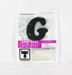Jackall Soft Lure Good Meal Skinny 1,5 tolli Goodmeal Goodmeal Glow (8119)