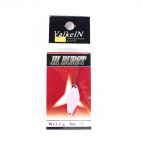 Valkein Spoon Hi Burst 1,6 grammi uppuv lant nr.8 (2080)