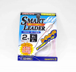 Decoy WL-51 Smart Leader Fluorocarbon 8lb 2m (4863) puhas