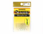 Shimano SS-007K Jig Head Soare Drag Head Glow 0,7 grammi 02T 762832