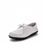 Naiste vabaaja lamedad kingad, moodsad nokam&uuml;tsid 35 valge