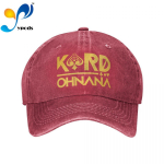 Uus Br&auml;nd Anime KARD Oh NaNa Snapback M&uuml;ts Puuvillane Pesapallim&uuml;ts Unisex Naised Hip Hop Isa M&uuml;ts Veoautojuhi One Size
