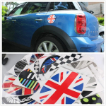 Auto Styling Kleebis Mini Cooper One S R53 R55 R56 R57 R58 R59 R60 R50 R52 Clubman JWC Countryman F55 F56 A