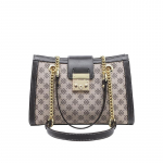 Naiste kott, suur mahutavus, 2023, uus mitmek&uuml;lgne k&auml;eshoitav naiste kott, moodne Premium Sense &uuml;he &otilde;la ristketiga suur kott M