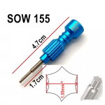 Hambalabori implantaadi kruvikeeraja Mikrokruvikeeraja implantaatide jaoks System Tool Hambaarsti t&ouml;&ouml;riistad 1 pc SOW155 new