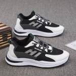 Meeste kingad V&otilde;rgust l&auml;bilaskvad paelad teismeliste &uuml;li&otilde;pilasjalatsid Sport vabaajajalatsid Trend Mugavad meeste kingad 39 must