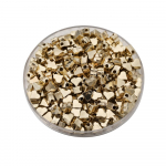 100 tk/partii 6/7 mm kullav&auml;rvi t&auml;ht, armastuse s&uuml;dame kujuga lahtine vahet&uuml;kk CCB akr&uuml;&uuml;lhelmed isetegemise ehete jaoks. Leidmise tarvikud