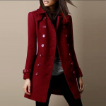 Uus mood s&uuml;gis/talvine villane naiste mantel EBay Nizi Coat Wish 3XL