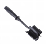 1 tk, mittenakkuva lihahakkimismasin &ndash; kuumakindel hamburgeri purustaja jahvatatud veiseliha, kartuli ja muu jaoks &ndash; lihtne segamine ja t&uuml;keldamine 5 pages must