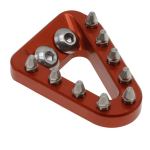 Mootorratta CNC jalgpiduripedaal KTM SX XCW EXC EXCF XC 250 300 350 500 Husqvarna TC TE TX PE 125 150 250 300 350 jaoks