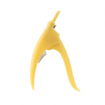 Vastupidav k&uuml;&uuml;neotste trimmer Ergonoomiline libisemiskindel k&auml;epideme trimmer roosa