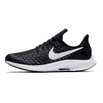 Nike Air Zoom Pegasus 35 GS Must Laste tossud Valge Gunsmoke &Otilde;lihall AH3482-001 35.5 black