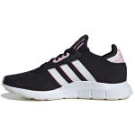 Adidas Swift Run X Must T&otilde;eline Roosa Naiste Tennised Core-Black Cloud-White FY5441 36