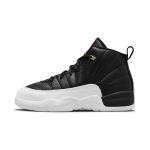 Air Jordan 12 Retro PS Playoff 2022 Laste tossud Must Varisty-Punane Valge 151186-006 28