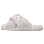 Puma Fluff X Strap Slide Nimbus Cloud Naiste Tennised Valge 384936-04 35.5