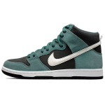 Nike Dunk High Pro SB Mineral Slate Unisex Tossud Roheline Seil Must DQ3757-300 43 black