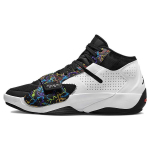 Air Jordan Zion 2 PF Noah Meeste Tossud Must Valge Roheline-Strike DO9068-003 42.5 white