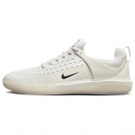 Nike Zoom Nyjah 3 SB Valge Must Unisex Tennised Kreemjas Summit-White Hyper-Pink DJ6130-100 36.5