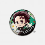 58mm Armsad Anime Deemonit Slayer Akr&uuml;&uuml;lprossid naistele Multifilm Kimetsu Ei Yaiba Nezuko M&auml;rgi N&otilde;elad DIY Riided M&uuml;tsikott Ehted Kingitus