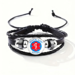 Meditsiinilise hoiatuse k&auml;ev&otilde;ru naistele, reguleeritav Sport ID randmepael, isikup&auml;rastatud meditsiinilise hoiatuse k&auml;ev&otilde;ru