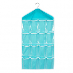 Candy Color 16 Grid Pocket L&auml;bipaistev aluspesu Sokid Hoiukott Rippkott