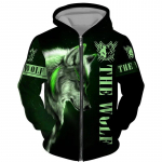 Lahedad 3D hunditr&uuml;kiga t&otilde;mblukuga kapuutsid Mood Meeste/naiste t&auml;navar&otilde;ivad kapuutsiga jakk Mantel Unisex vabaaja Hip Hop Pullover Pusad XL