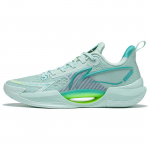 Li-Ning Super Light V2 J&auml;&auml;m&uuml;ndi Meeste Tossud Sinakasroheline ABAT029-7 46⅓