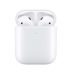 YurKem TWS Air 2 juhtmeta Bluetooth 5.0 k&otilde;rvaklapid k&otilde;rvasisesed k&otilde;rvaklapid m&auml;nguk&otilde;rvaklapid spordipeakomplekt iOS-i Android-telefonile valge
