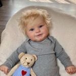 50/60 cm Simulatsioon Baby Rebirth Doll Maddie Alive Bebe Reborn Nukud t&uuml;drukutele ja poistele Riidest keha Vasts&uuml;ndinud nukk V&auml;ikelapse s&uuml;nnip&auml;eva j&otilde;ulukingitus 50cm