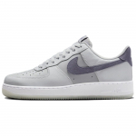 Nike Air Force 1 07 LV8 Pure Platinum Light Carbon Meeste Tossud Grey Wolf-Grey White FJ4170-001 42.5